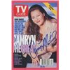 Image 1 : The Practice Camryn Manheim signed TV Guide