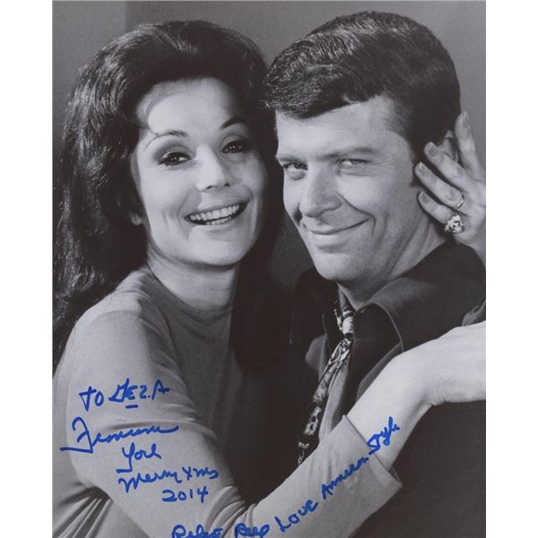 Love American Style Francine York signed photo