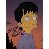 Image 1 : The Simpsons Daniel Radcliffe signed photo