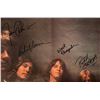 Image 1 : Chicago signed album insert poster