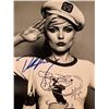 Image 1 : Blondie Debbie Harry signed photo.