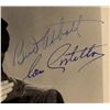 Image 2 : Abbott and Costello signed movie still photo
