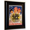 Image 2 : Framed The Three Stooges signed poster