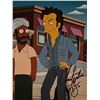 Image 1 : The Simpsons Christopher Lloyd signed photo