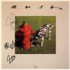 Image 1 : Rush signed Signals album