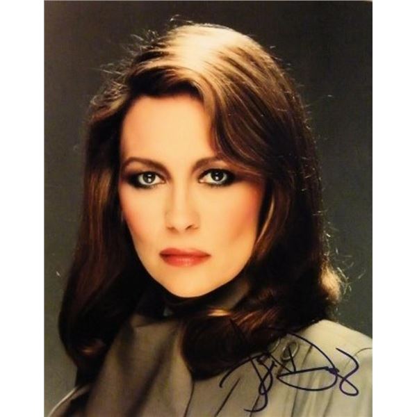 Chinatown Faye Dunaway signed portrait photo