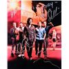 Image 1 : Entourage signed cast promo photo