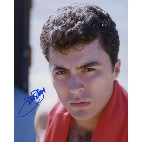 Gidget James Darren signed photo