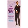 Image 1 : Harrahâ€™s Advertisement signed by Sammy Davis Jr.