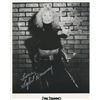 Image 1 : Chained Heat Sybil Danning signed photo