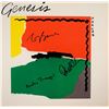 Image 1 : Genesis Abacab signed album