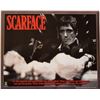 Image 1 : Al Pacino Scarface signed movie poster