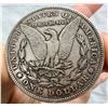 Image 2 : MORGAN SILVER DOLLAR - 1878 "7-OVER-8 TAIL FEATHERS ERROR" - SEE PICTURES FOR DETAILS!