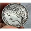 Image 9 : MORGAN SILVER DOLLAR - 1878 "7-OVER-8 TAIL FEATHERS ERROR" - SEE PICTURES FOR DETAILS!