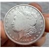 Image 1 : MORGAN SILVER DOLLAR - 1878