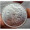 Image 1 : MORGAN SILVER DOLLAR - 1880