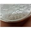 Image 4 : MORGAN SILVER DOLLAR - 1880