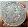 Image 1 : MORGAN SILVER DOLLAR - 1880