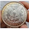 Image 2 : MORGAN SILVER DOLLAR - 1884
