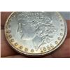 Image 4 : MORGAN SILVER DOLLAR - 1884