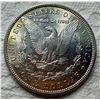 Image 7 : MORGAN SILVER DOLLAR - 1884