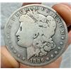 Image 1 : MORGAN SILVER DOLLAR - 1886O