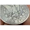 Image 3 : MORGAN SILVER DOLLAR - 1886O