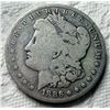 Image 6 : MORGAN SILVER DOLLAR - 1886O