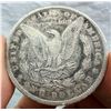Image 2 : MORGAN SILVER DOLLAR - 1886O