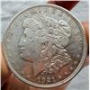 Image 1 : MORGAN SILVER DOLLAR - 1921D