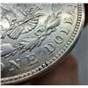 Image 3 : MORGAN SILVER DOLLAR - 1921D