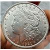 Image 1 : MORGAN SILVER DOLLAR - 1921