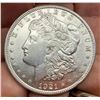 Image 4 : MORGAN SILVER DOLLAR - 1921