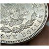 Image 3 : MORGAN SILVER DOLLAR - 1921