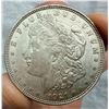 Image 1 : MORGAN SILVER DOLLAR - 1921