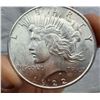 Image 1 : PEACE SILVER DOLLAR - 1922