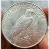 Image 2 : PEACE SILVER DOLLAR - 1922