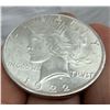 Image 4 : PEACE SILVER DOLLAR - 1922