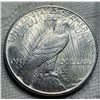 Image 7 : PEACE SILVER DOLLAR - 1922