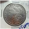 Image 1 : MORGAN SILVER DOLLAR - 1879