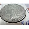 Image 4 : MORGAN SILVER DOLLAR - 1879