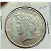 Image 1 : PEACE SILVER DOLLAR - 1922