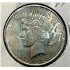 Image 6 : PEACE SILVER DOLLAR - 1922