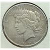 Image 1 : PEACE SILVER DOLLAR - 1922D