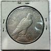Image 6 : PEACE SILVER DOLLAR - 1922D