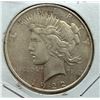 Image 1 : PEACE SILVER DOLLAR - 1922D