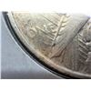 Image 3 : PEACE SILVER DOLLAR - 1922D