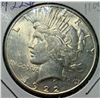 Image 6 : PEACE SILVER DOLLAR - 1922S