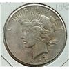 Image 1 : PEACE SILVER DOLLAR - 1922S