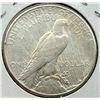 Image 2 : PEACE SILVER DOLLAR - 1922S